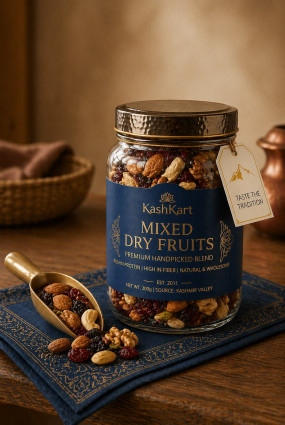 KashKart Premium Mixed Dry Fruits