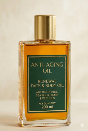 KashKart Anti-Aging Oil