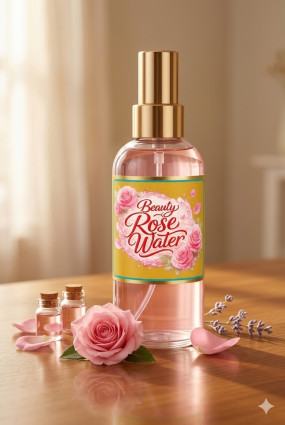 KashKart Pure Rose Water