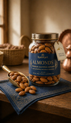 Almonds (Badam)