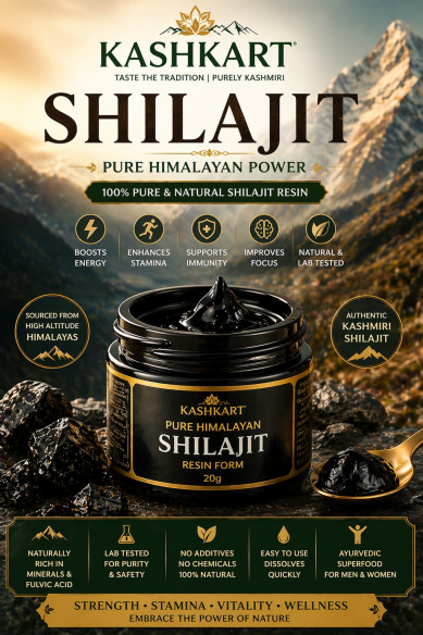 Shilajit