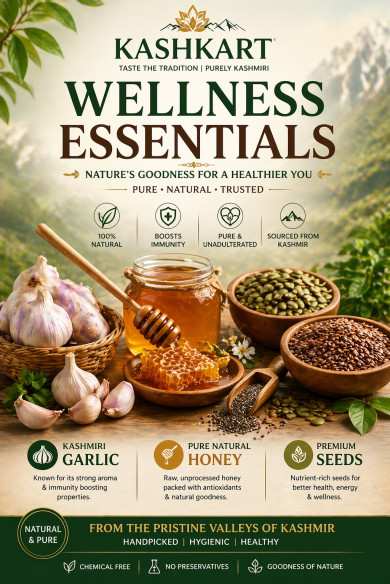 Wellness Essentials