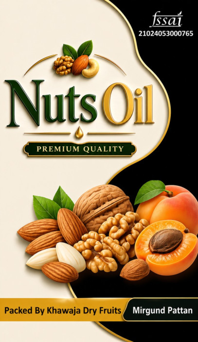 Nuts Oil