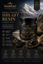 Natural Himalayan Shilajit Resin